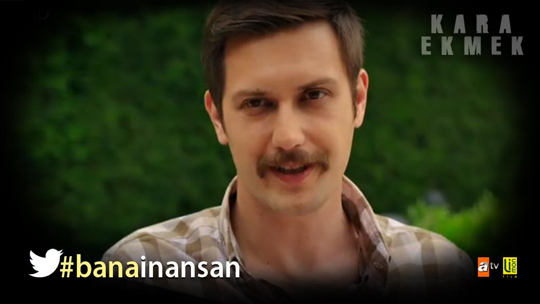 "Mesele hisse değil, para pul hiç değil... Gerçek soyadımı almak istiyorum. Hepsi bu." #banainansan