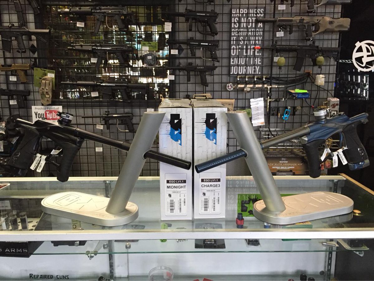 ProshopPaintbal's tweet photo. New Planet Eclipse LV1.1s @proshoppaintball now!!! http://t.co/xjMsdyn9yN