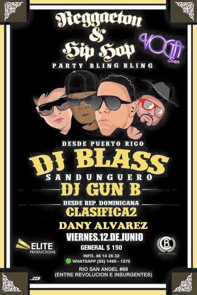 DanyAMx's tweet photo. #DjBlass #DanyAlvarez http://t.co/xJGECwnb9a
