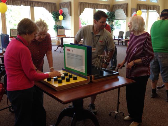 clearwatermktg's tweet photo. OMSI's Traveling Science Festival arrived for Life Long Learning at #ClearwaterSpring #FrontierCulture http://t.co/yMwTVVdbIn