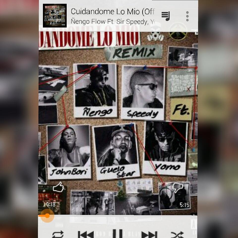 Mili_Leivaa's tweet photo. #Estreno #Remix #CuidandomeLoMio http://t.co/8CppcBt32U