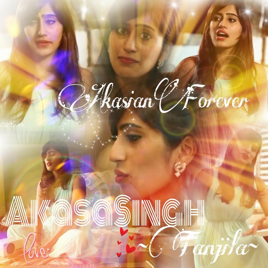 yuyehsesh_t's tweet image. #NewEdit for my #Akasu aftr a long tym 
U lykd it or not plz tell @AkasaSing 
#LuvU♥ #AkasianForever #SpreadAkasians