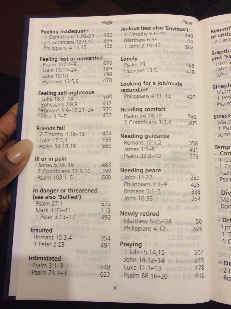 MideeCinco's tweet photo. #Scriptures for everything ✨ http://t.co/rftmEqj2eI