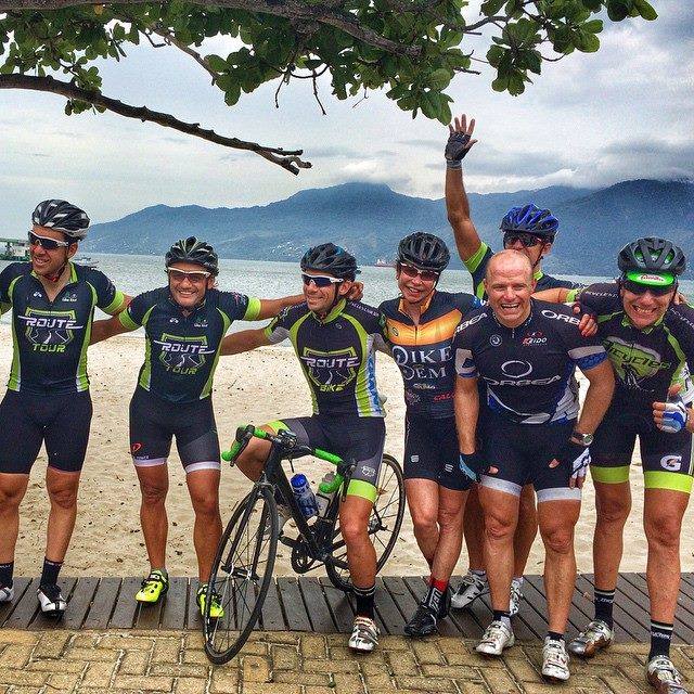 Chegou a hora da verdade no Giro 2015 !!! Comigo, @AriAguiar e <a href="/EstelaFarah/">Estela Farah</a> . Amanhã na ESPN +