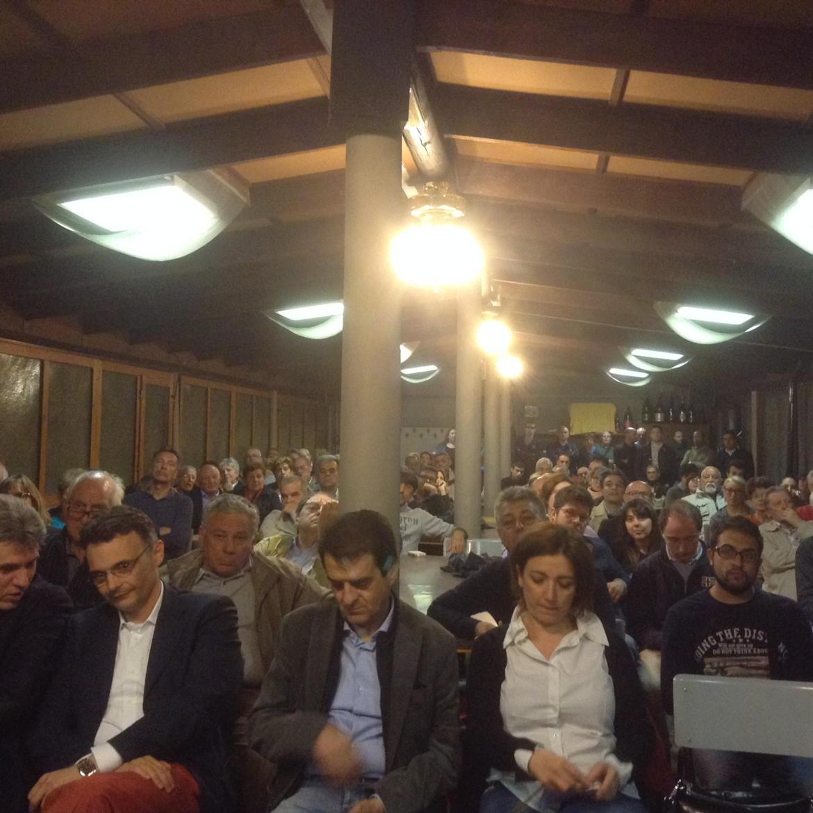 MarinaSereni's tweet photo. Tanti elettori e iscritti @pdnetwork a Cava Manara con @AreaDem @FraMirabelli @PepVillani @alnferrari @chiarascuvera http://t.co/5qj87j6O6T