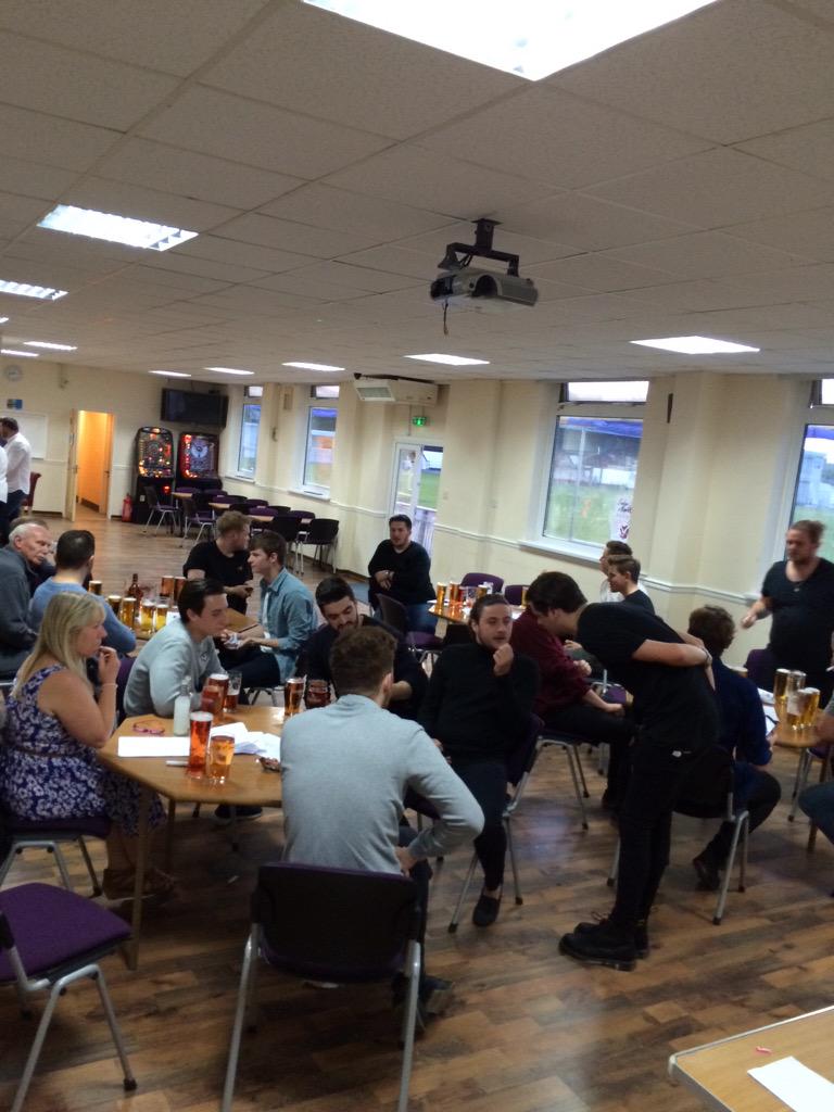 Testcombe Town FC tweet media