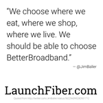 Photo by Launch Fiber HSV (@LaunchFiberHSV)