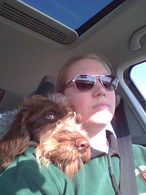 Outdouridas's tweet photo. #puppylove http://t.co/OVt49EAr3P
