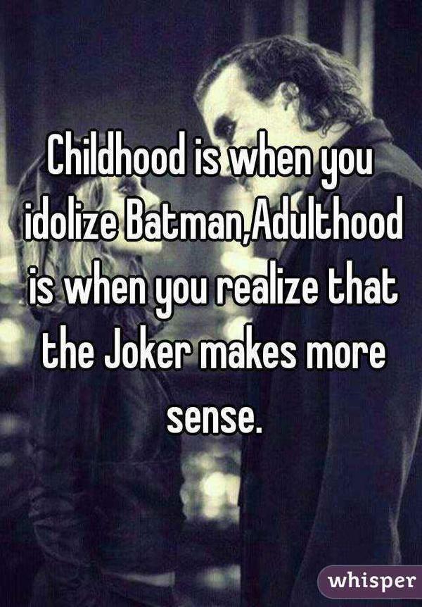 _TheDarkKnight's tweet photo. The world is chaos http://t.co/ZETymHEw45