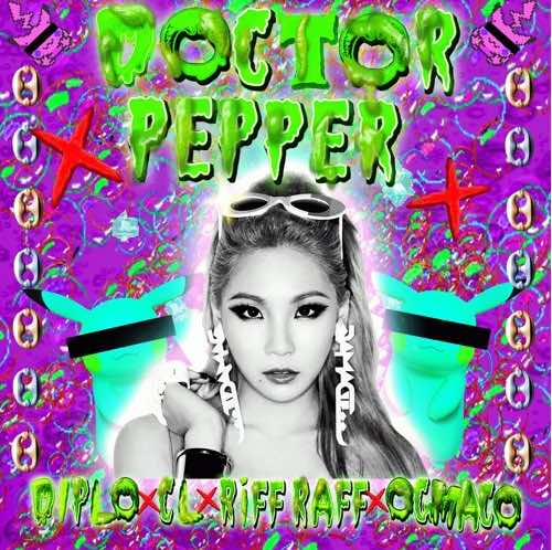 XXL's tweet photo. .@JODYHiGHROLLER teams up with @diplo, @OGMaco and @chaelinCL for "Doctor Pepper": http://t.co/yDM2hD5jpm http://t.co/QUmbpxHleR