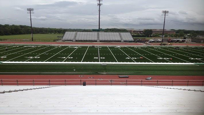 OhioStadiums's tweet photo. Dublin Coffman High School
Coffman Stadium
Capacity: 8,500
@coffmanfootball @coffmanrocks @RocksRowdy2k14 http://t.co/hyJaX6qmfP