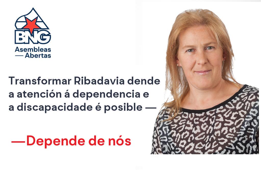 bngribadavia's tweet photo. Transformar Ribadavia dende a atención á dependencia e a discapacidade é posible
#Ribadavia #veciñanza #dependenos http://t.co/I9Q1Xgo8Gx