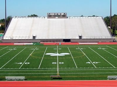 Dublin Coffman High School Stadium