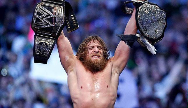 TO WISH DANIEL BRYAN A HAPPY BIRTHDAY!!!!!  