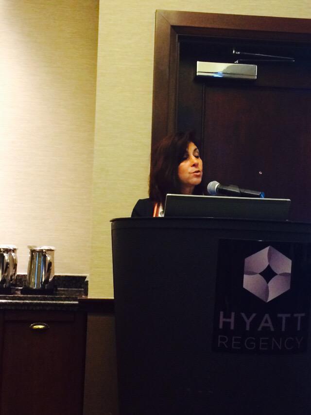 angeRRT's tweet image. Learning about RT protocol development from Theresa Volsko #CSRT2015