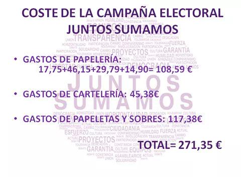 Podemosluisian's tweet photo. Seguimos andando #transparencia http://t.co/c0UIUlSssg