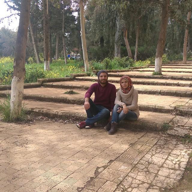 RaqqaProject's tweet photo. #Aleppo #Syria Today, Me and my best Friend..😃 #Model #Gentelman #Swag #Beard #BeardMan #F… http://t.co/fzSUfNUFat http://t.co/Jj7dYgv4n3
