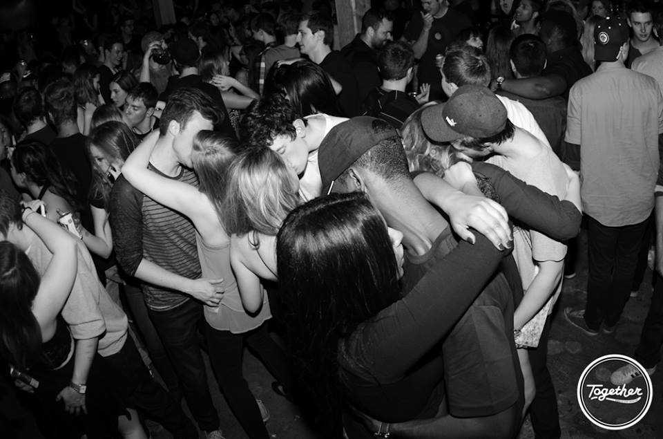 Togetherwpg's tweet photo. Let's celebrate warm weather and summer love.

Come hang with us tonight. Rsvp@unionsoundhall.com http://t.co/8fKpyLF2OU