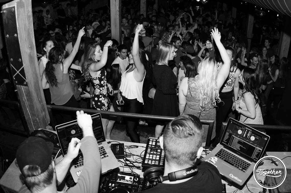 Togetherwpg's tweet photo. Let's celebrate warm weather and summer love.

Come hang with us tonight. Rsvp@unionsoundhall.com http://t.co/8fKpyLF2OU