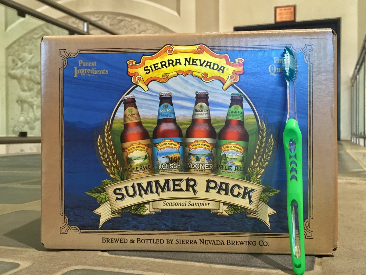 Just packing for #MemorialDayWeekend. Looks like we've got all the essentials.