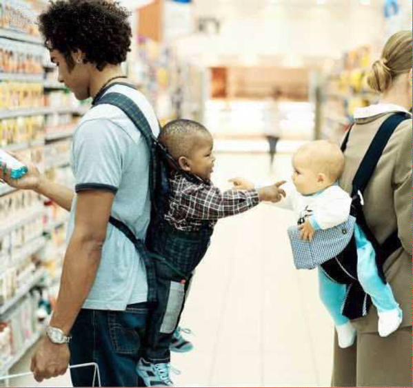 ecorepublicano's tweet photo. NADIE NACE RACISTA. http://t.co/rmNeiwcoYs