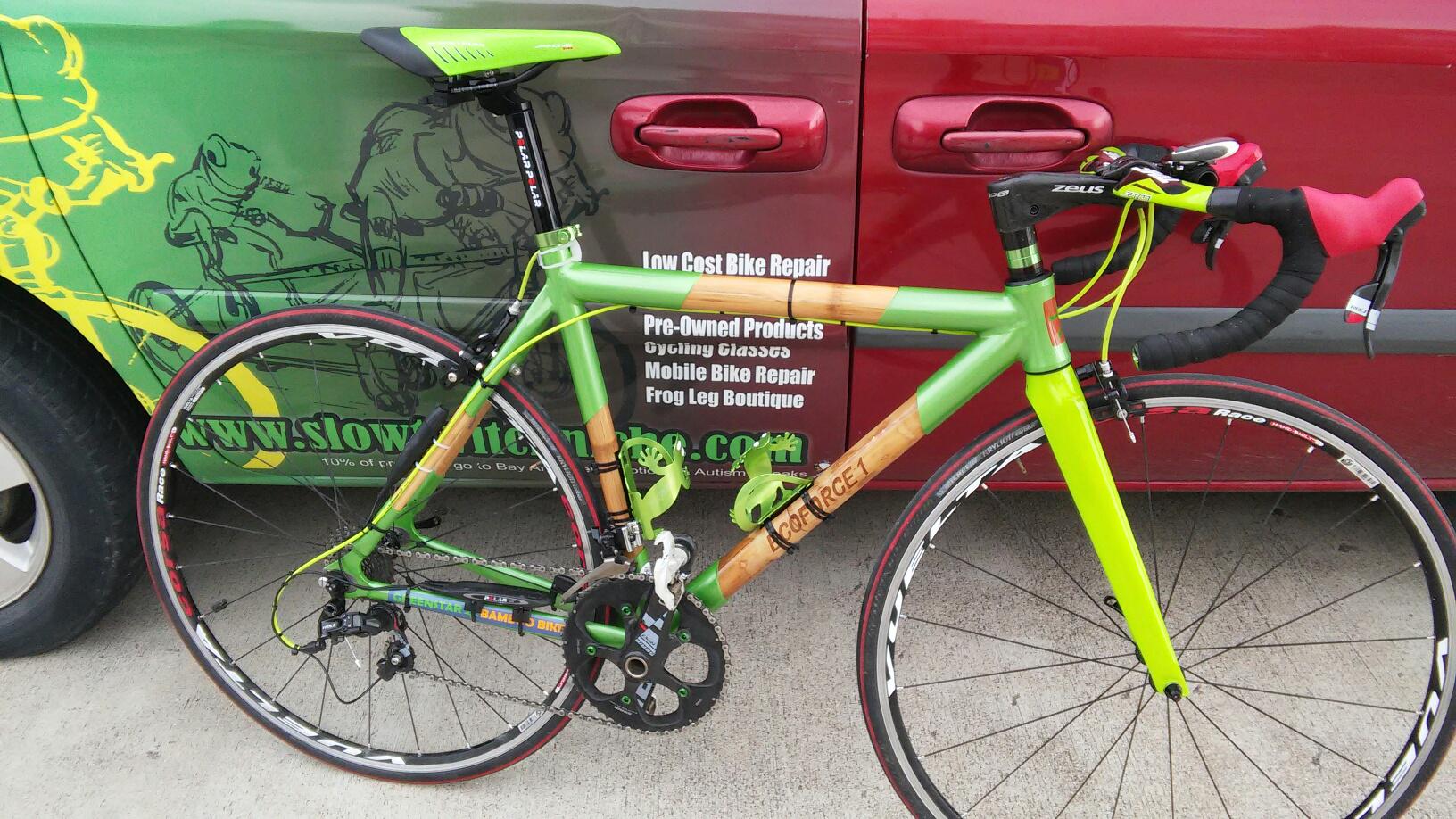 greenstar bikes
