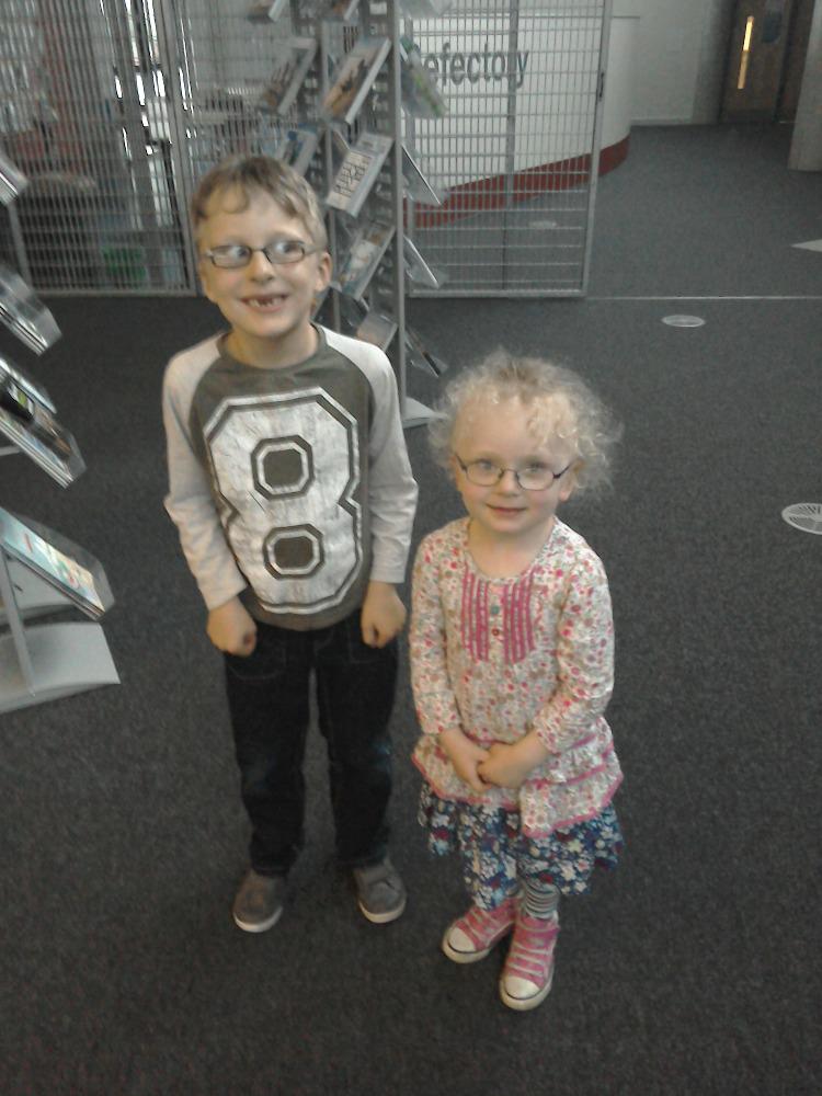 OldhamLibraries's tweet image. All ages gig here for @thisisallweare performing for #GetItLoudInLibraries