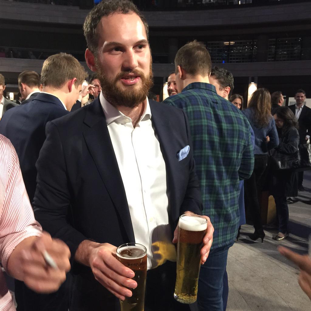 Binge drinkers #bbchorizon
