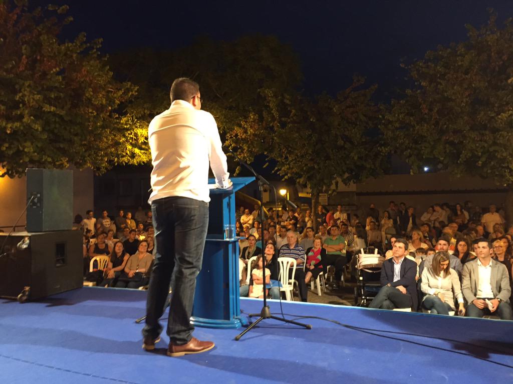 Mostrando nuestro compromiso con moguer