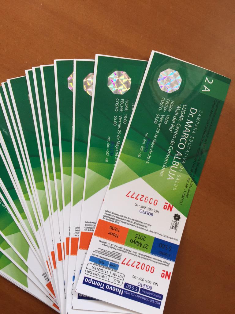 PROMOCIÓN: Compra tu entrada este fin de semana en .<a href="/miboleteriaec/">Mi Boletería</a> y recibe GRATIS Libro de la Salud - .<a href="/dr_albuja/">Club Dr. Albuja</a>