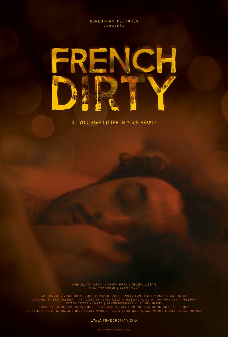 shadowandact's tweet photo. Poster + Trailer for LAFF 2015 Dramedy Selection, 'French Dirty' http://t.co/17EykFwpSg http://t.co/3iTjBjGzmQ