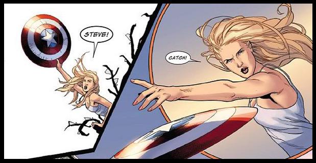 [New Sharon Carter, not new to RP or Marvel.
• SV.
• Literate and descriptive.

Please RT.]