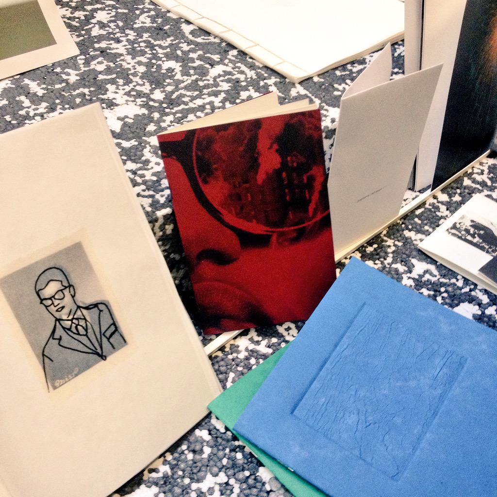 'The incessant buzzing of M____ Station' in collaboration with <a href="/JoshHughesGames/">Joshua Hughes-Games</a> at Offprint tonight <a href="/Tate/">Tate</a> modern.