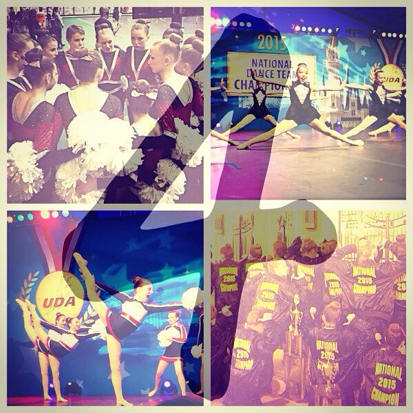 4 Days!!! Let's flashback to the TOP 5 in the nation dance routines from this past season! Hope to see YOU in 4 days!