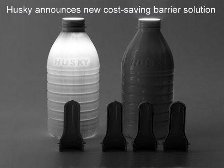 OptimiSense's tweet image. Husky announces new cost-saving barrier solution, Barrier module offers freedom of design to distinguish products