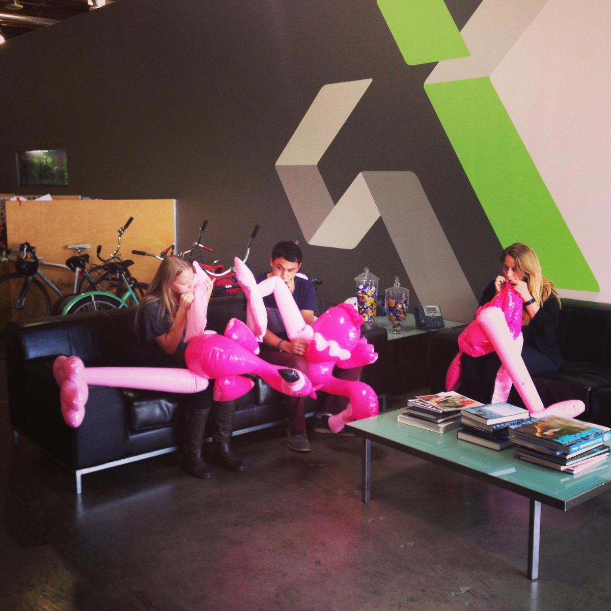 ThresholdInt's tweet photo. Summer is upon us! #thrsummer #allpinkeverything http://t.co/uz81gJZaUX