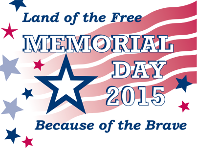SpectrumPrintCo's tweet photo. Have a safe &amp; memorable holiday weekend everyone! ...We will be closed Monday, May 25 in observance of Memorial Day. http://t.co/KBfsXeYCyt