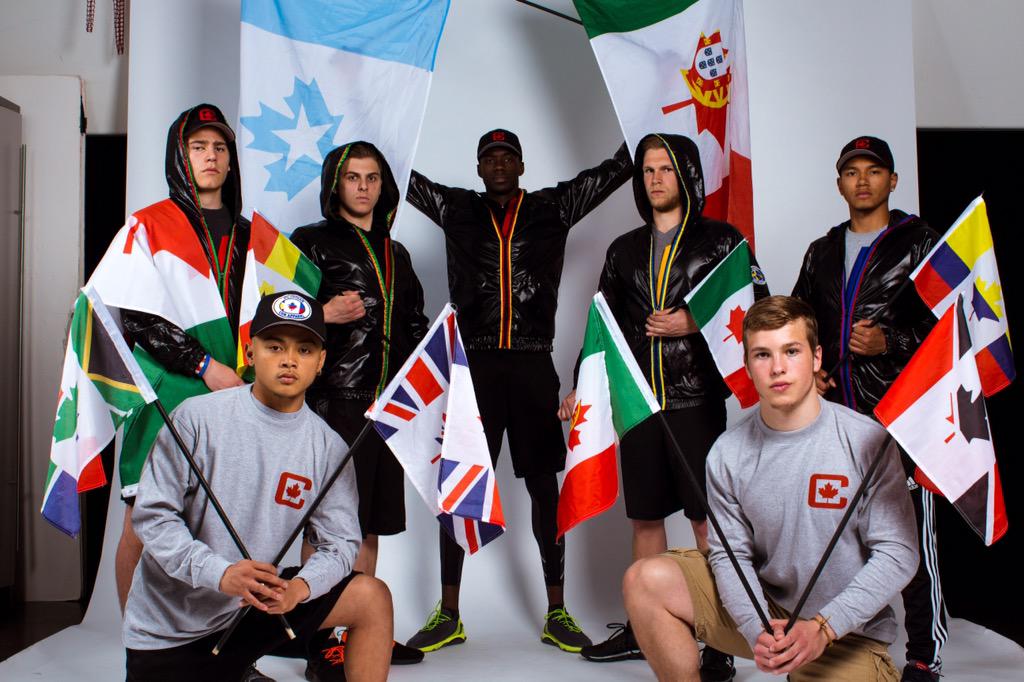 CDNAPPAREL's tweet photo. #EliteOuterwear #Celebrateyourcolors #ItalianCanadian #PhillipinoCanadian #SwedenCanadian #UKCanadian #FranceCanadian http://t.co/3eCxtnbNCb