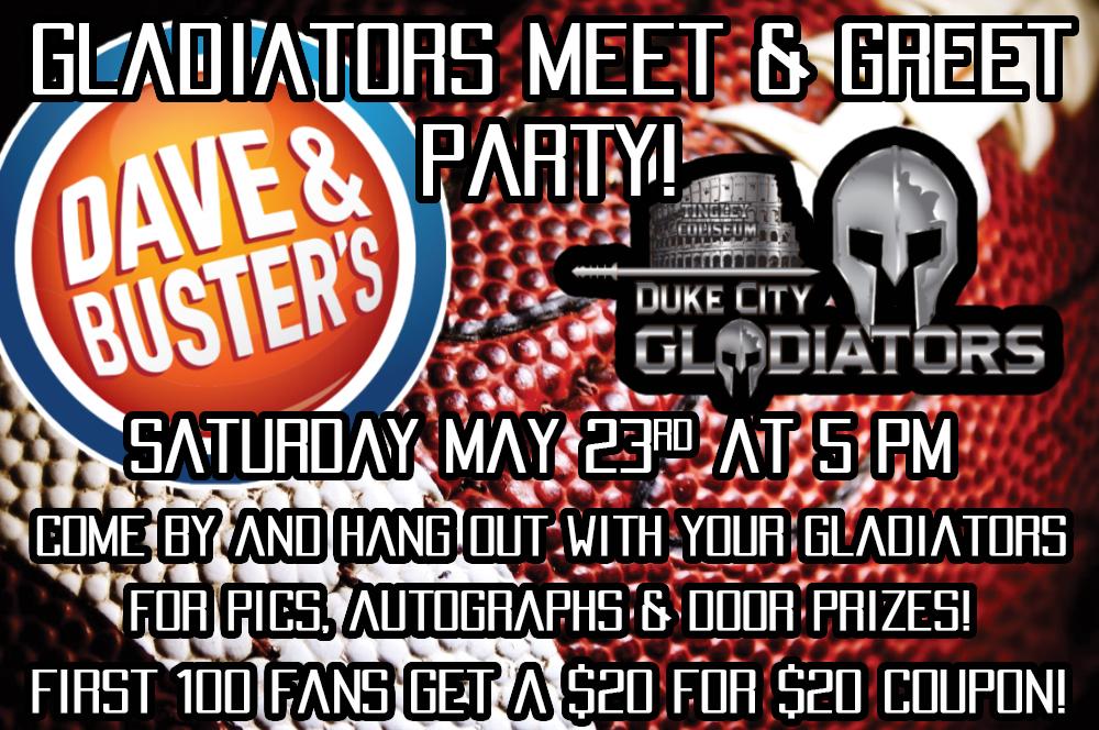 DCGladiators tweet picture