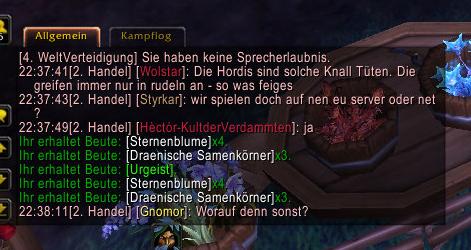 WoW_Omme's tweet image. #warcraft #handelschannel #euserver #doofefragen