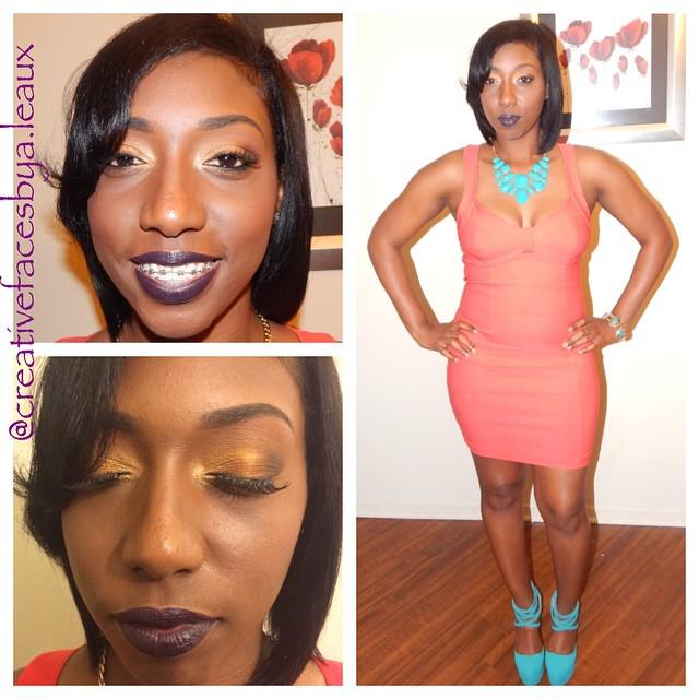 serg_turin's tweet image. My trusty beauty @brimarquis sexy beat face! #nolaMUA #creativefaces #bookme #browgang #weddings #parties #photosho…
