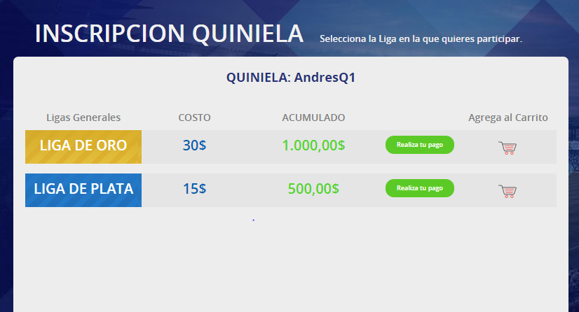 SportsQuin's tweet photo. Inscríbete en las quinielas de http://t.co/2es0WtbdQ9 y participa por grandes premios #CopaAmerica http://t.co/K06gHn3ejX