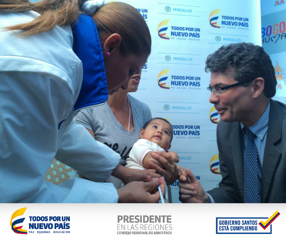MinSalud Colombia 🇨🇴 tweet media