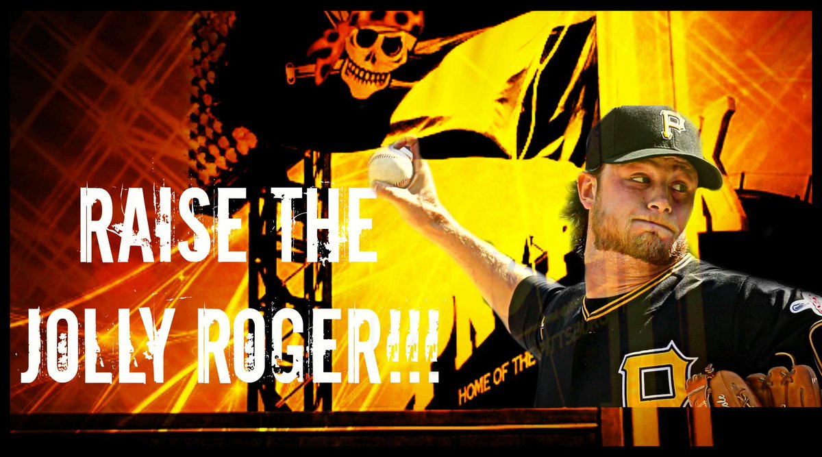 BurghInfo's tweet image. #RaiseIt Gerrit Cole 10k's! There was no doubt about it!  #Pirates defeat Mets 4-1 #LetsGoBucs