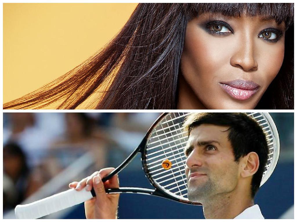 Happy birthday Naomi Campbell & Novak Djokovic !!!
  