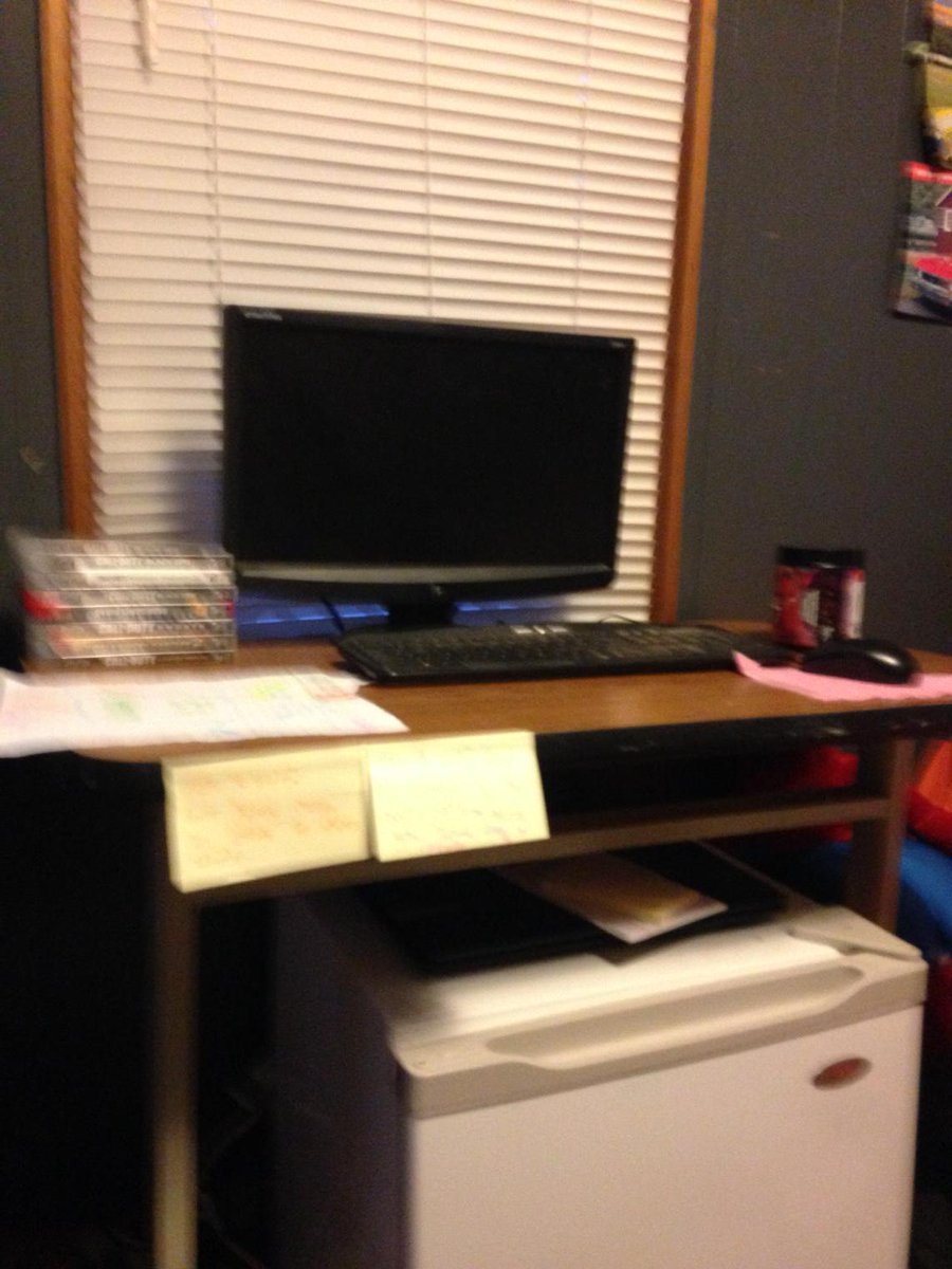 ItsSith's tweet image. #setup