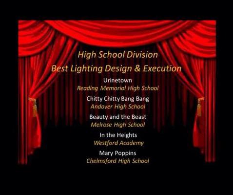 rmhselectrics's tweet photo. Congrats to RMHS drama for getting nominations in lighting, set, costumes, and ensemble acting in the METG contest! http://t.co/ThSRvdQB2y