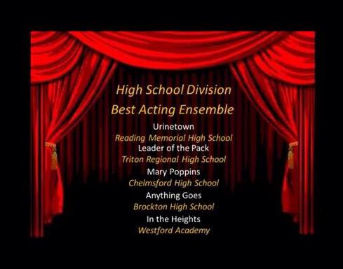 rmhselectrics's tweet photo. Congrats to RMHS drama for getting nominations in lighting, set, costumes, and ensemble acting in the METG contest! http://t.co/ThSRvdQB2y