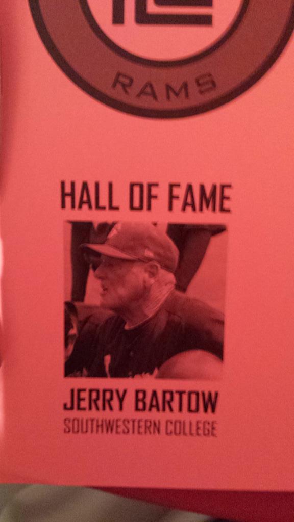 Au_State_STaRS's tweet photo. In Fresno to celebrate the Hall of Fame induction of '40'. Honored to be an Apache!! #heeep @SWC_Baseball http://t.co/166Xese5q2