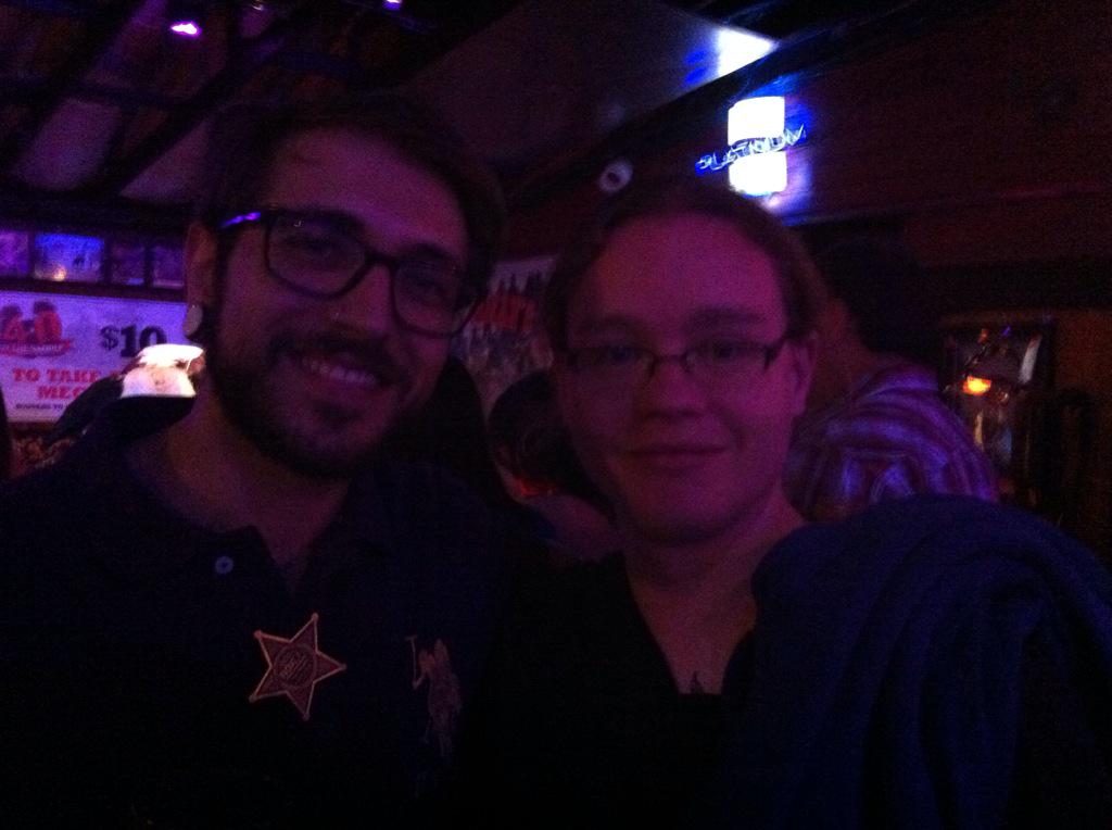 CJRTeditor's tweet image. RT Olympic champions 2 years running!! #CSRT2015 celebrating at #RoxonFunNight @Roxonmeditech